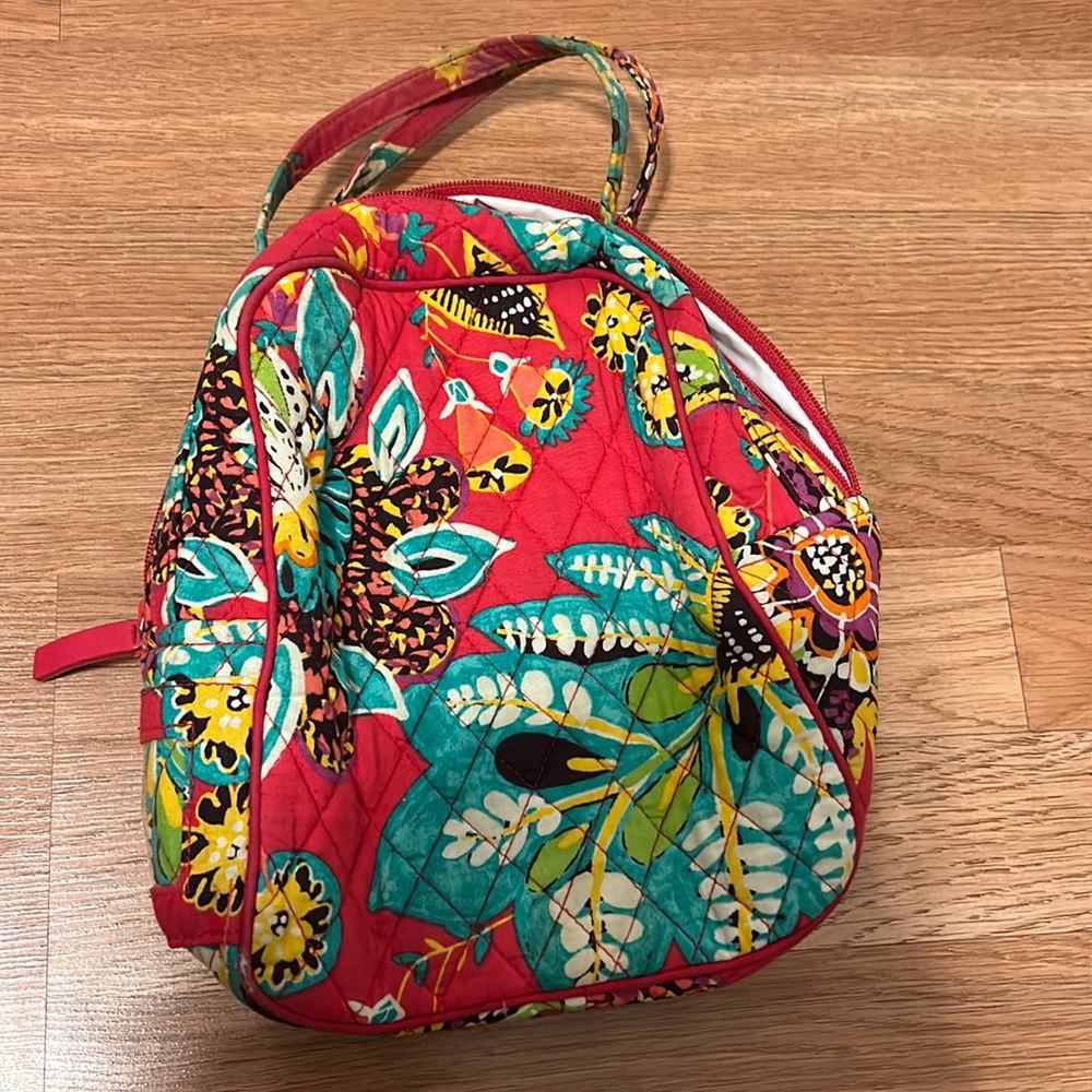 Vera Bradley lunch box